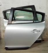 Дверь боковая. Renault Megane, BZ00, BZ06, BZ0B, BZ0C, BZ0D, BZ0F, BZ0G, BZ0H, BZ0J, BZ0K, BZ0L, BZ0N, BZ0U, BZ12, BZ16, DZ, DZ00, DZ03, DZ0B, DZ0D, D...