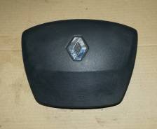 Подушка безопасности водителя. Renault Megane, BZ00, BZ06, BZ0B, BZ0C, BZ0D, BZ0F, BZ0G, BZ0H, BZ0J, BZ0K, BZ0L, BZ0N, BZ0U, BZ12, BZ16, DZ, DZ00, DZ0...