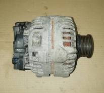 Генератор. Renault: Megane, Fluence, Modus, Scenic, Clio Двигатели: F4R, F4RT, F9Q, H4J, H4M, H5F, K4M, K9K, M4R, M9R, R9M, M9R610, K9K636, K9K836, K9...