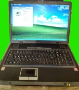 Roverbook Pro. 17", 2,2����, ��� 2048 ��, ���� 120���, WiFi, Bluetooth ����