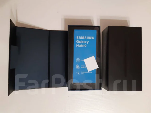 Samsung Galaxy Note 9. ����� ����