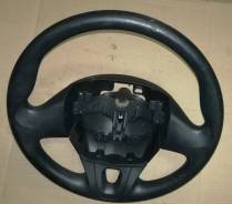 Руль. Renault Megane, BZ00, BZ06, BZ0B, BZ0C, BZ0D, BZ0F, BZ0G, BZ0H, BZ0J, BZ0K, BZ0L, BZ0N, BZ0U, BZ12, BZ16, DZ, DZ00, DZ03, DZ0B, DZ0D, DZ0F, DZ0G...