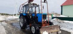 МТЗ 82.1. ямабур, 80 л.с.
