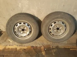 Bridgestone Blizzak LM-50. ������, ��� �����, 2005 ���, �/�, ����� 50�% ����