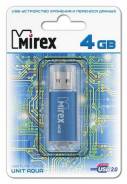 Флешки USB 2.0. 4 Гб, интерфейс USB