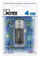 Флешки USB 2.0. 4 Гб, интерфейс USB