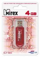 Флешки USB 2.0. 4 Гб, интерфейс USB