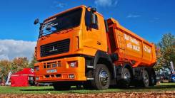 МАЗ 5516X5-480-050. Самосвал МАЗ-5516Х5-480-050 с задней разгрузкой, 20 000 кг., 6x4. Под заказ