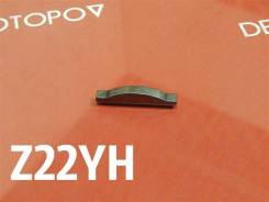Шпонка коленвала Opel Vectra, Zafira
