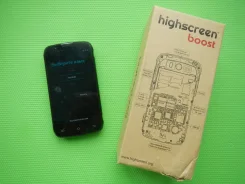 Highscreen Boost. �/�