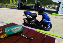 Aprilia SR. 50����. ��., ��������, ���, � �������� ����
