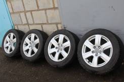ATS. 7.5x17", 5x112.00, ET37, ЦО 66,6 мм.