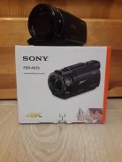 Sony FDR-AX33