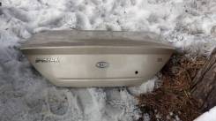 Крышка багажника. Kia Spectra