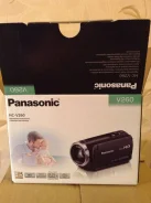 Panasonic HC-V260. ����� 4-� ��, ��� ��������� ����
