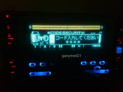 Процессорный Kenwood DPX-930WMP MP3, WMA, MD, AUX Просит КОД