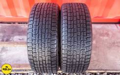 1088 Пара Goodyear Ice Navi Zea ~7mm, 225/45 R18 во Владивостоке Goodyear Ice Navi Zea. Зимние, без шипов, 2008 год, 30 %