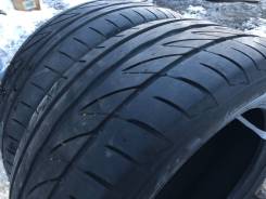 Bridgestone Potenza RE003 Adrenalin. Летние, 2012 год, 5 %, 4 шт