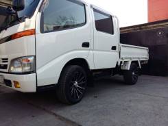 Toyota ToyoAce. Тойота тоюайс, 3 000 куб. см., 1 500 кг., 4x4