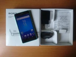 Sony Xperia Z3 Compact. �/�, �������, 3G, 4G LTE, ����������, NFC ����