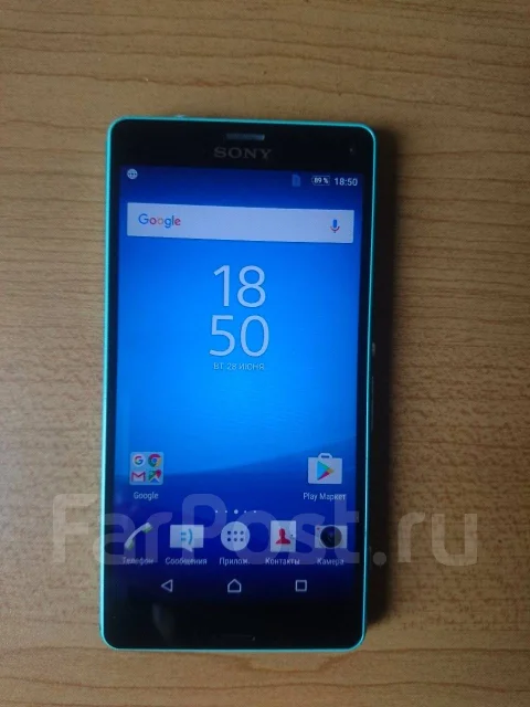 Sony Xperia Z3 Compact. �/�, �������, 3G, 4G LTE, ����������, NFC ����