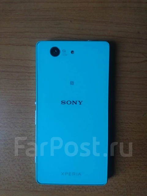 Sony Xperia Z3 Compact. �/�, �������, 3G, 4G LTE, ����������, NFC ����