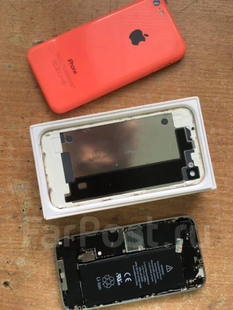 Apple iPhone 5c. �/�, �����, ���������, 3G ����