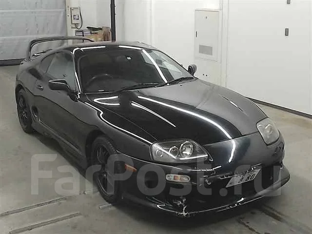 Toyota Supra. ��������, ������, 3.0 (280��.�.), ������, 65����. ��, �/�, ��� ���. ��� ����� �� ������������ ����