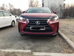 Lexus NX200. �������, 4wd, 2.0 (150��.�.), ������, 48 000����. �� ����