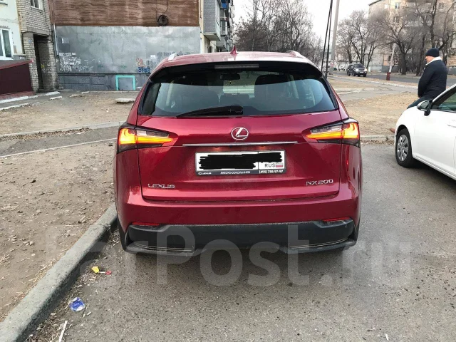 Lexus NX200. �������, 4wd, 2.0 (150��.�.), ������, 48 000����. �� ����