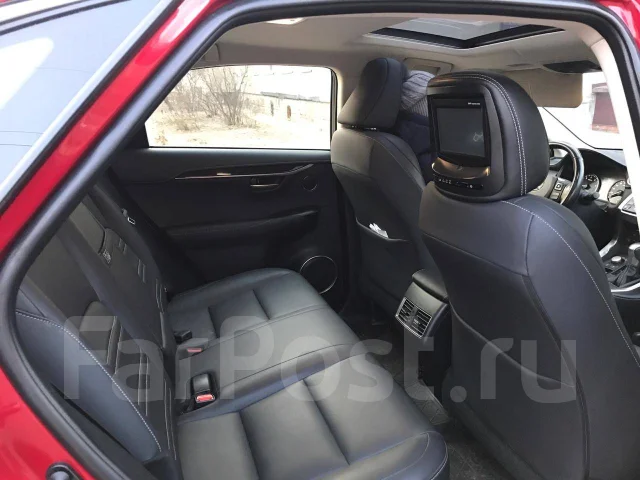 Lexus NX200. �������, 4wd, 2.0 (150��.�.), ������, 48 000����. �� ����