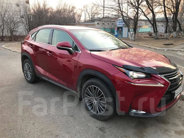 Lexus NX200. �������, 4wd, 2.0 (150��.�.), ������, 48 000����. �� ����