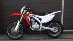 Motoland XR 250. 250 куб. см., исправен, без птс, без пробега