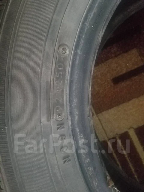 Toyo Observe Garit G30. �����������, 2018 ���, �/�, ����� 5 % ����