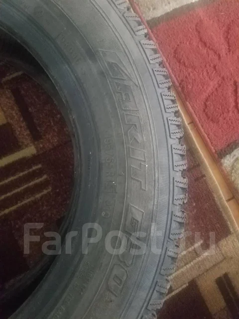 Toyo Observe Garit G30. �����������, 2018 ���, �/�, ����� 5 % ����