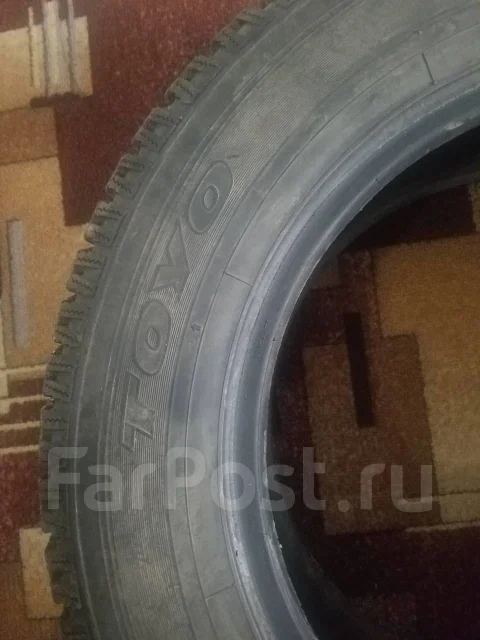 Toyo Observe Garit G30. �����������, 2018 ���, �/�, ����� 5 % ����
