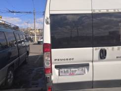 Peugeot Boxer. Пром автобус пежо боксер, 18 мест, С маршрутом, работой