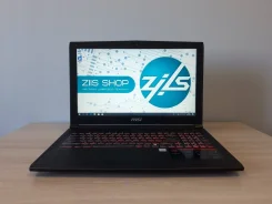 MSI GP62M 7RDX Leopard. 15.6", 2,8����, ��� 16 ��, ���� 1 000���, WiFi: 1, Bluetooth: 1, ����������� �� 3��. ����