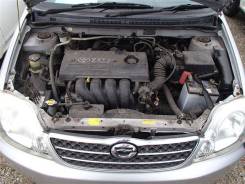 Двигатель в сборе. Toyota Corolla, ZZE122