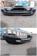 Бампер задний Great Wall Hover H5