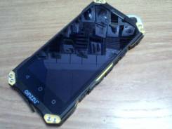       Ginzzu RS94D Black/Yellow 