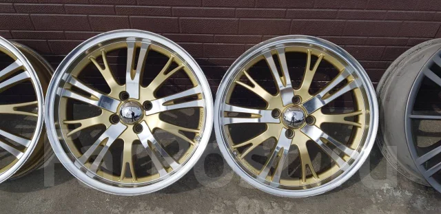 AWS. 5.5x17", 4x100, ET45, �� 73���. ����
