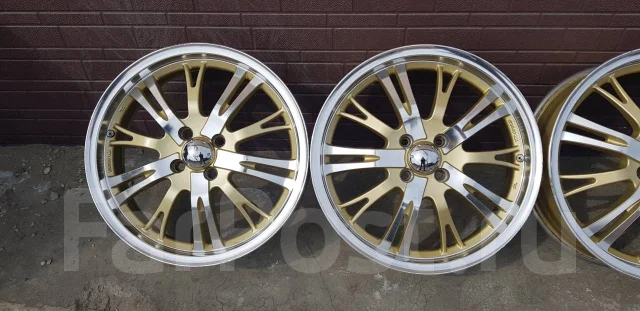 AWS. 5.5x17", 4x100, ET45, �� 73���. ����