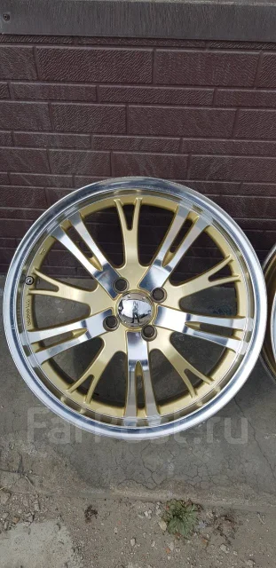 AWS. 5.5x17", 4x100, ET45, �� 73���. ����