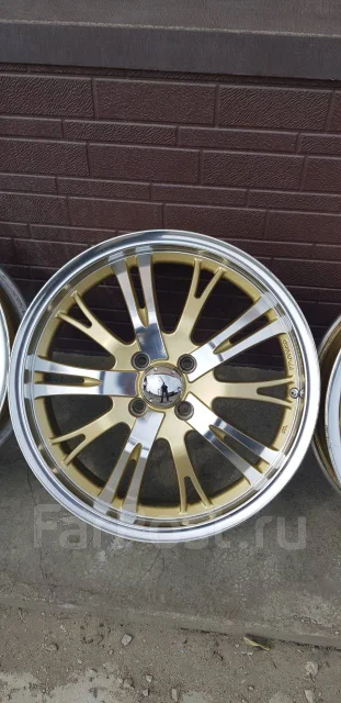 AWS. 5.5x17", 4x100, ET45, �� 73���. ����