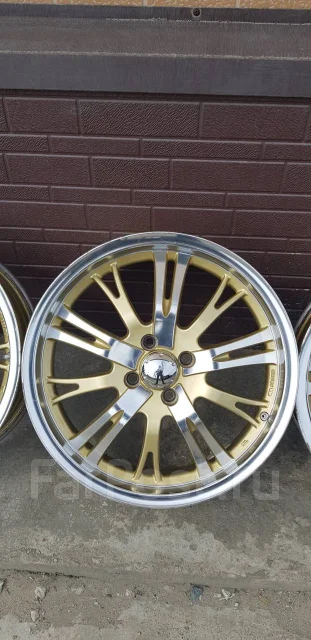 AWS. 5.5x17", 4x100, ET45, �� 73���. ����
