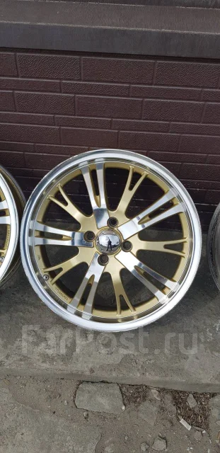 AWS. 5.5x17", 4x100, ET45, �� 73���. ����