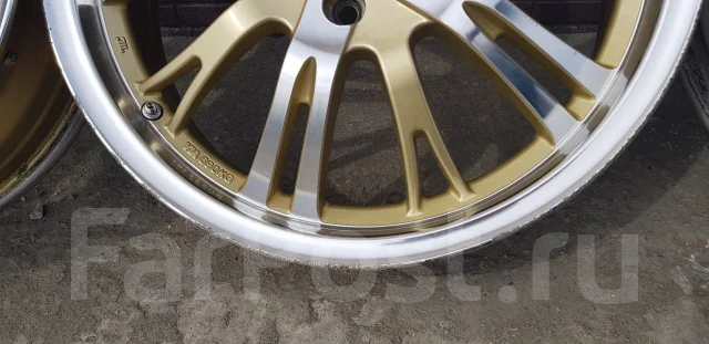 AWS. 5.5x17", 4x100, ET45, �� 73���. ����