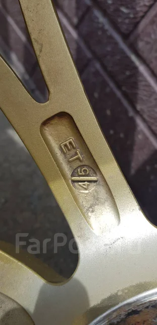 AWS. 5.5x17", 4x100, ET45, �� 73���. ����