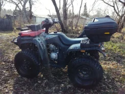 Bashan BS 300S. ��������, ���� ���\���, � �������� ����